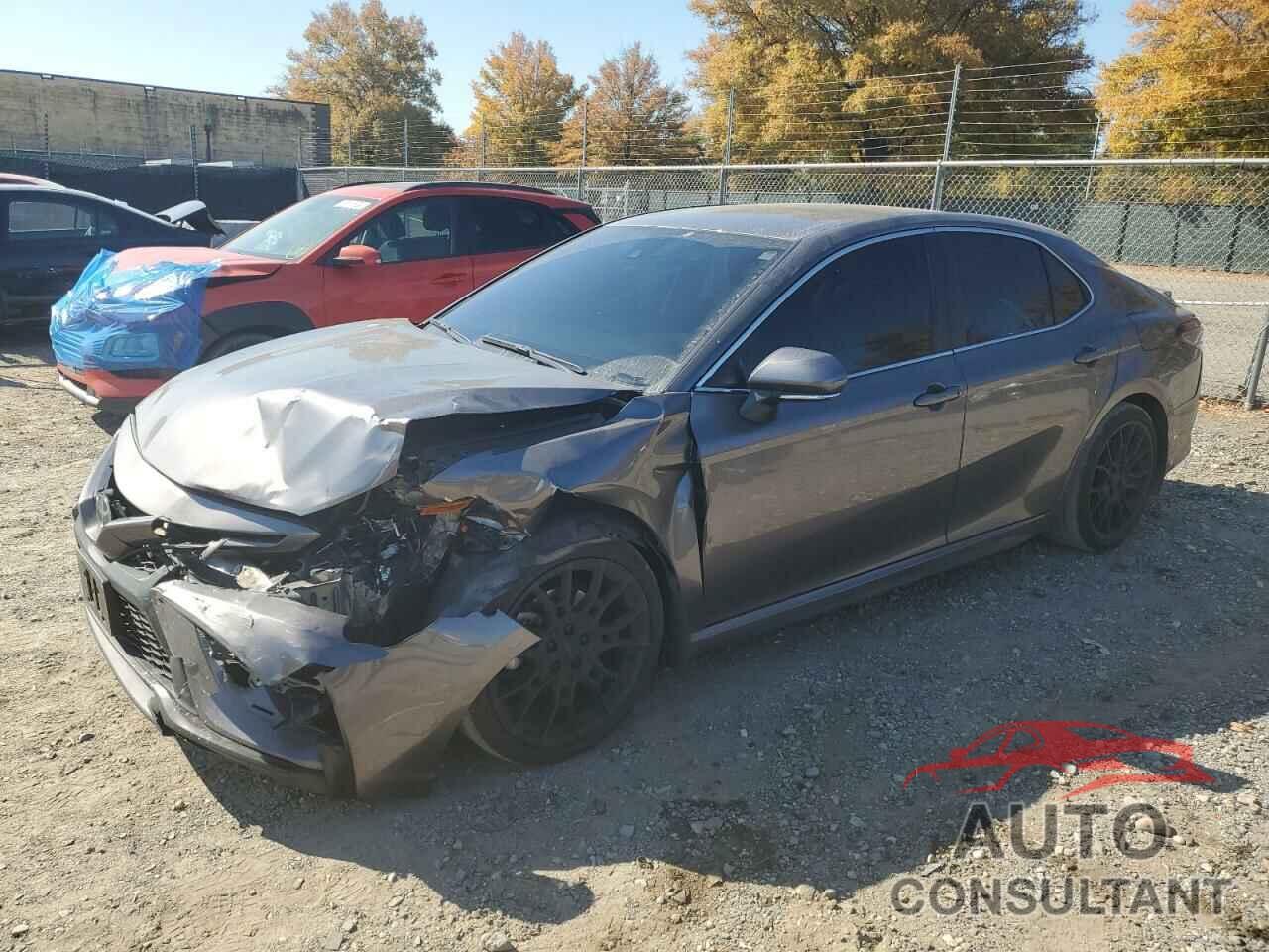 TOYOTA CAMRY 2021 - 4T1G11BK9MU038658