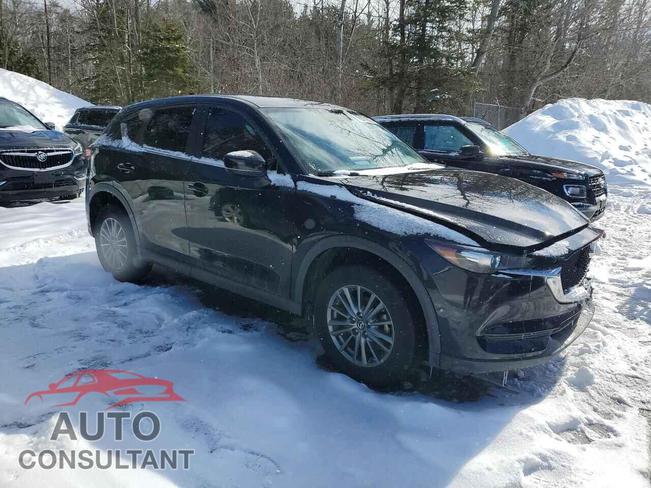 MAZDA CX-5 2017 - JM3KFBBL2H0170275