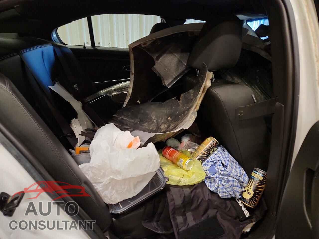 FORD TAURUS 2017 - 1FAHP2L8XHG144773