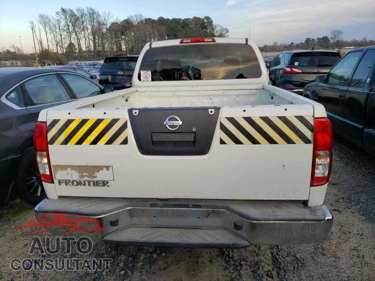 NISSAN FRONTIER 2015 - 1N6BD0CT0FN759873
