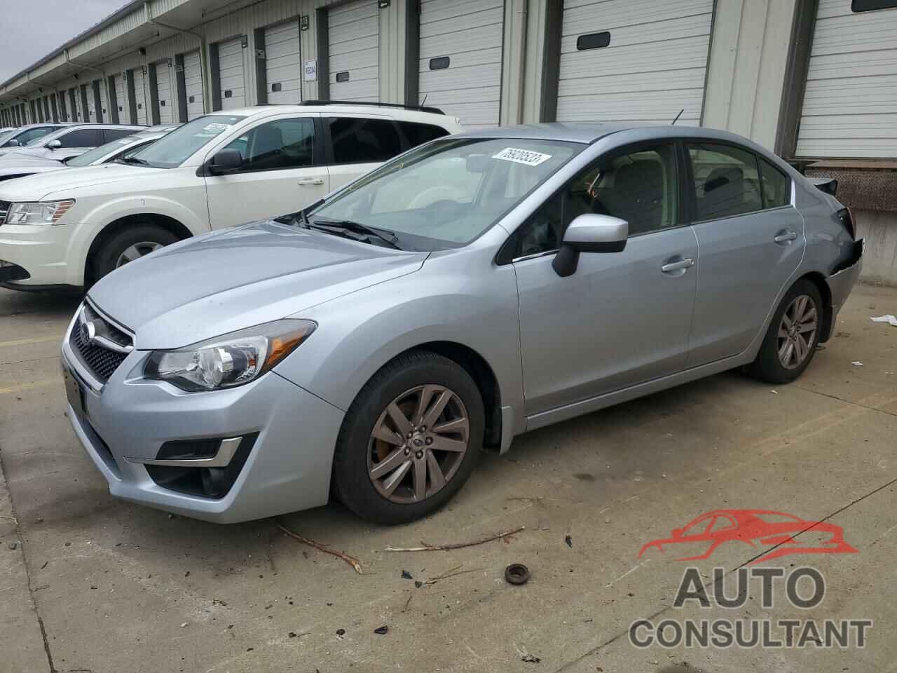 SUBARU IMPREZA 2015 - JF1GJAC61FH008674