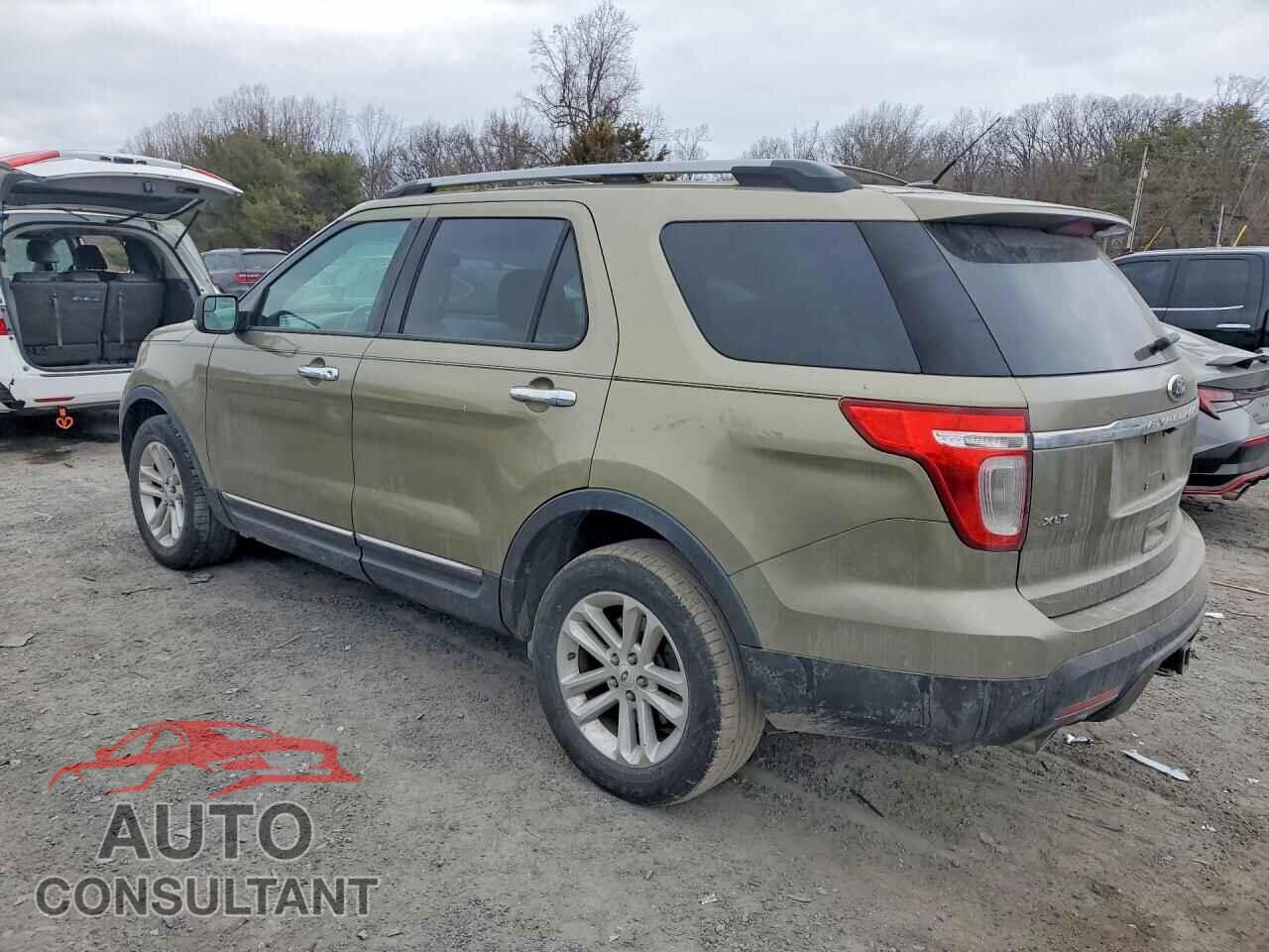 FORD EXPLORER 2013 - 1FM5K8D85DGA84582
