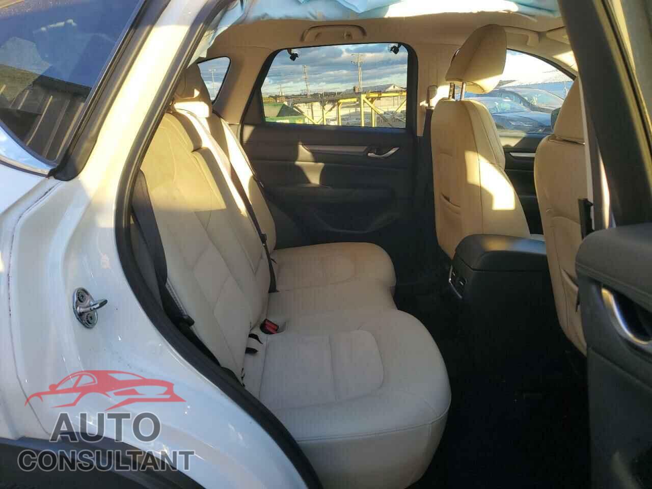 MAZDA CX-5 2021 - JM3KFBCM4M0315155