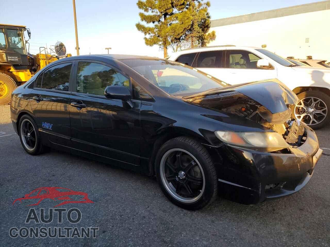 HONDA CIVIC 2011 - 19XFA4F54BE000045