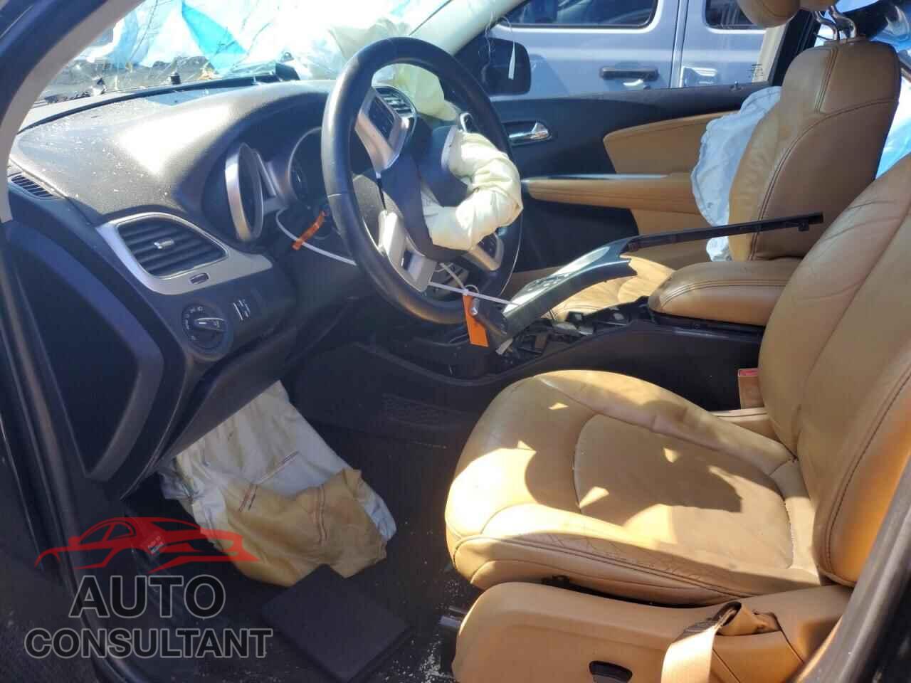 DODGE JOURNEY 2015 - 3C4PDDDG2FT701362
