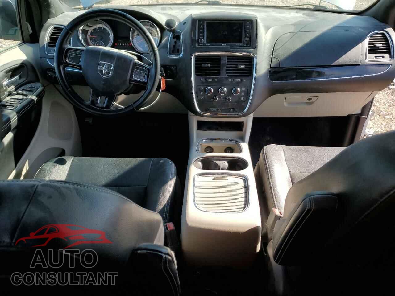 DODGE CARAVAN 2019 - 2C4RDGCG3KR724240