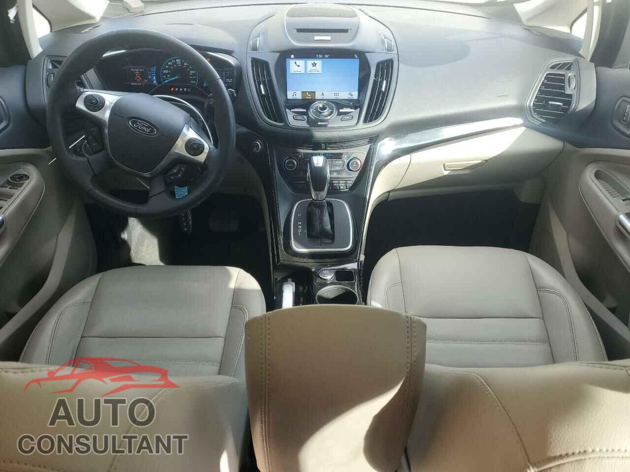 FORD CMAX 2017 - 1FADP5FU2HL103344