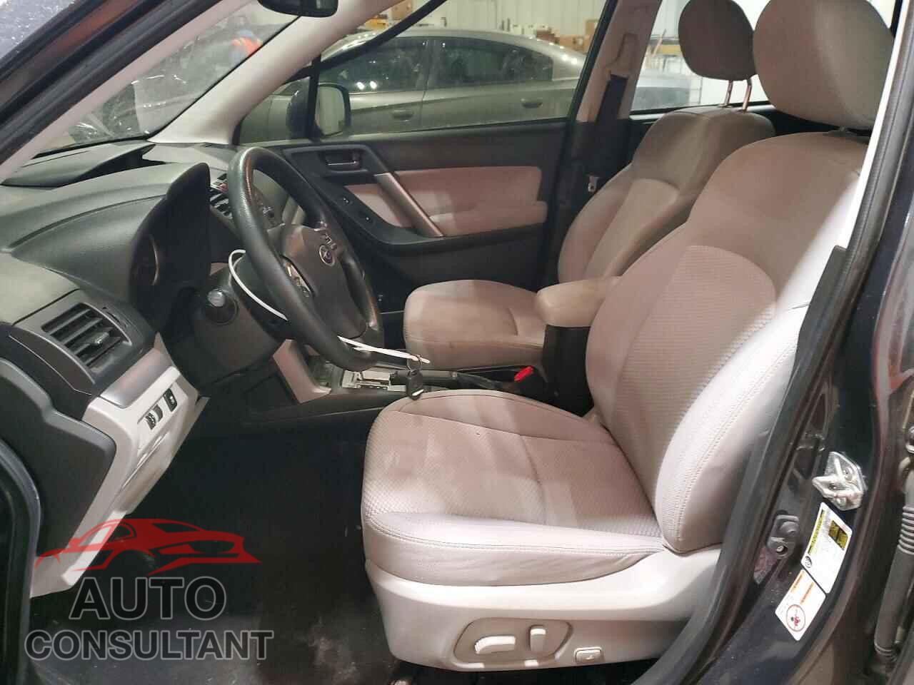 SUBARU FORESTER 2014 - JF2SJAEC2EH429455
