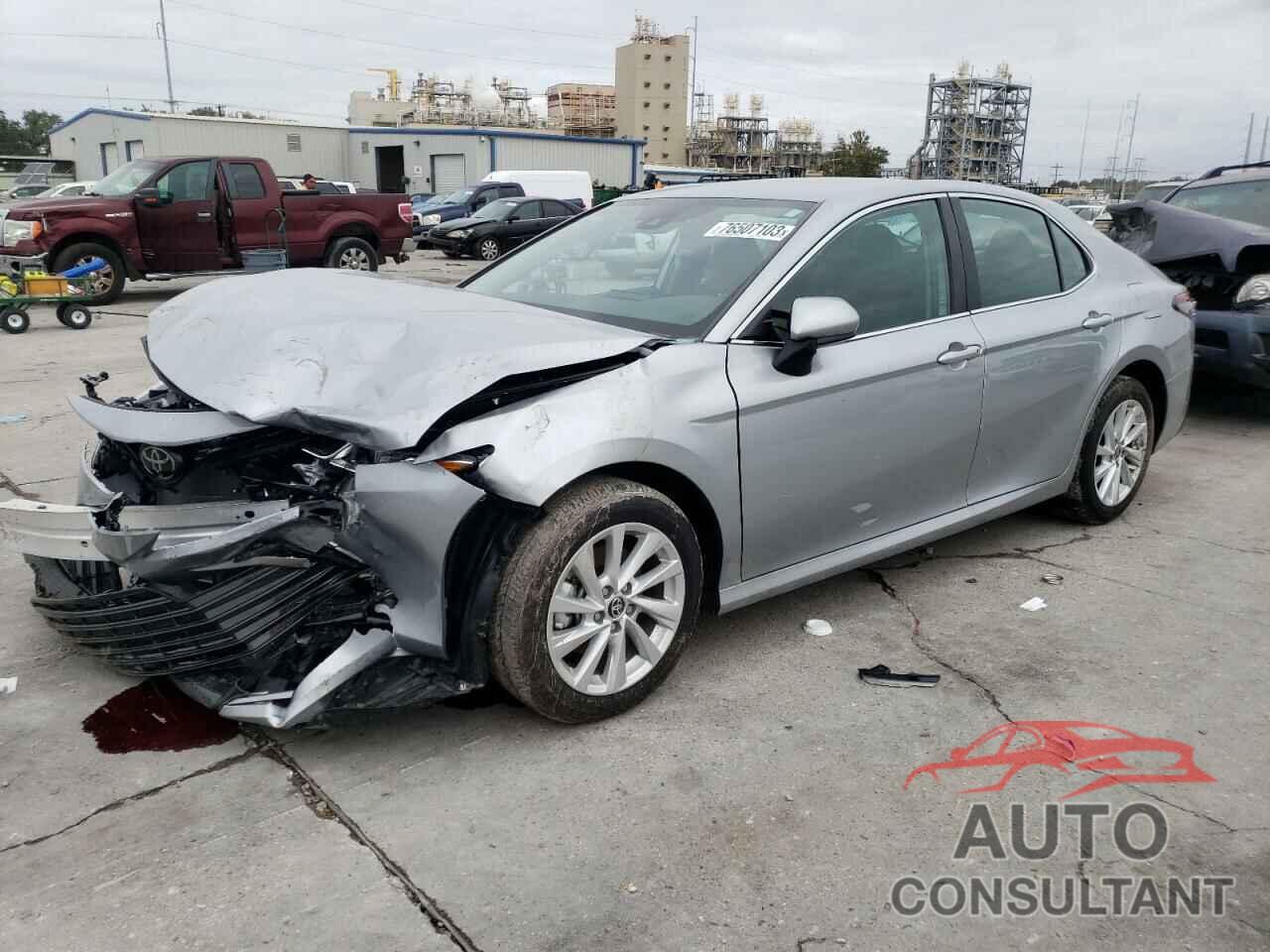 TOYOTA CAMRY 2023 - 4T1C11AK4PU178945