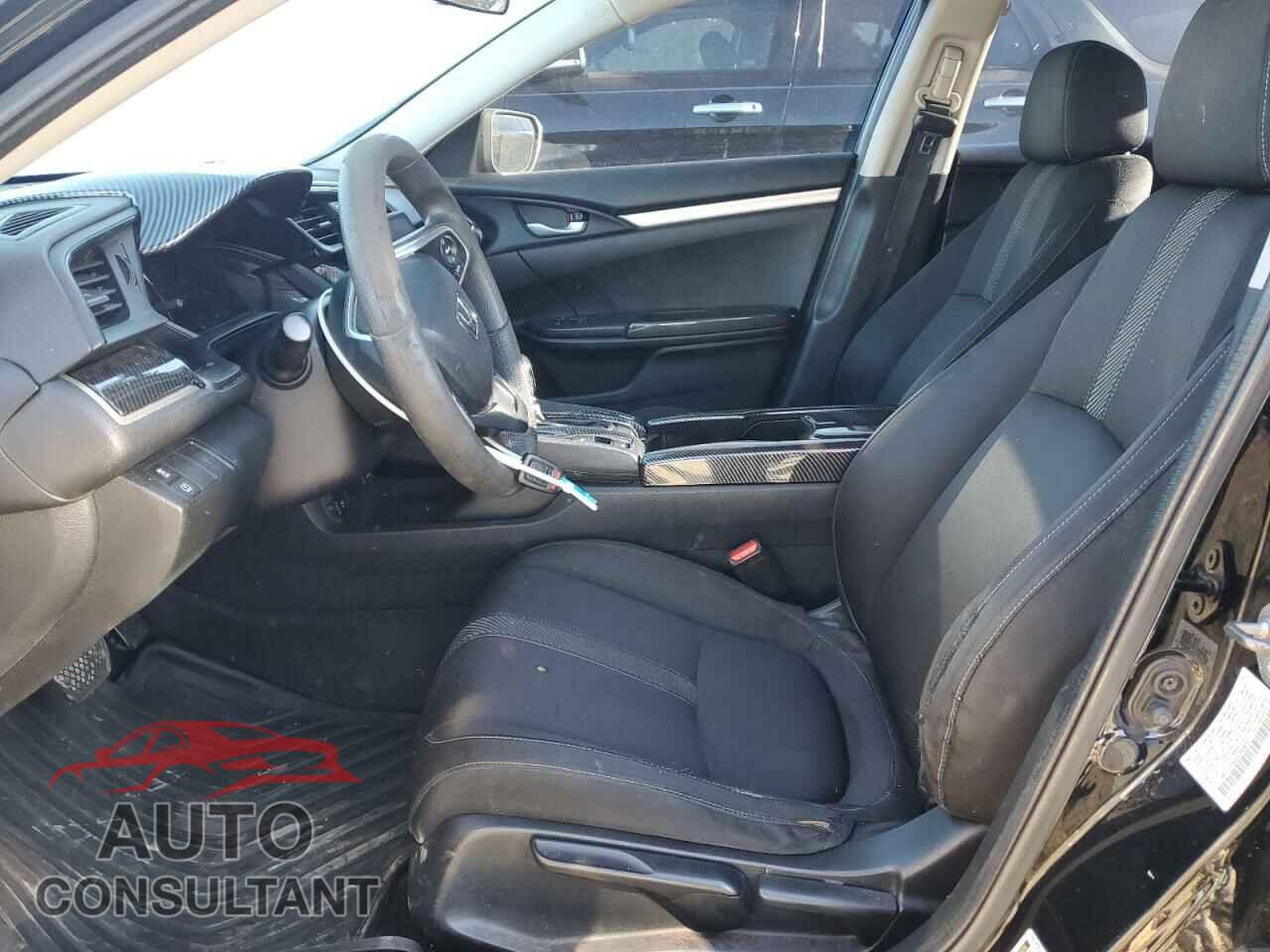 HONDA CIVIC 2016 - 19XFC2F52GE202629