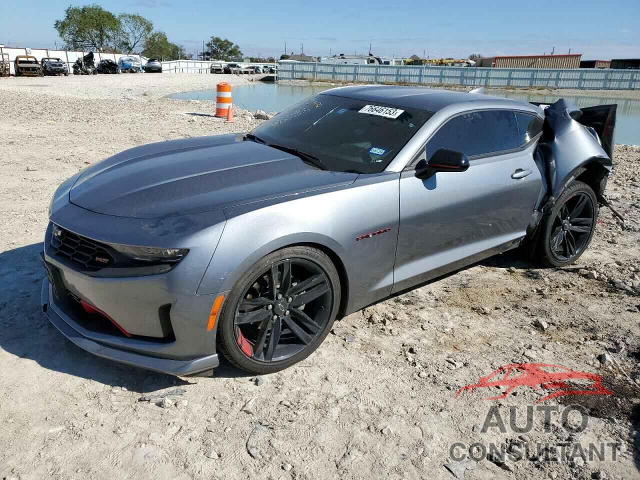 CHEVROLET CAMARO 2021 - 1G1FA1RX3M0130799