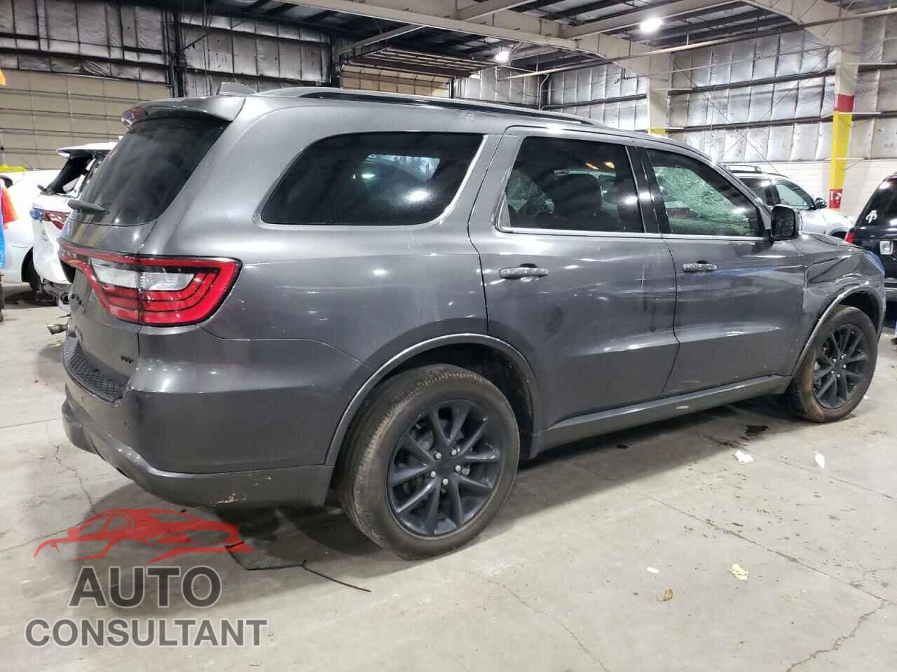 DODGE DURANGO 2018 - 1C4RDJDG1JC116767