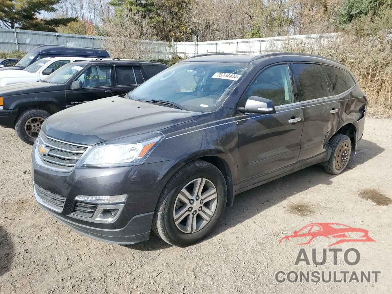 CHEVROLET TRAVERSE 2016 - 1GNKVHKD1GJ230344