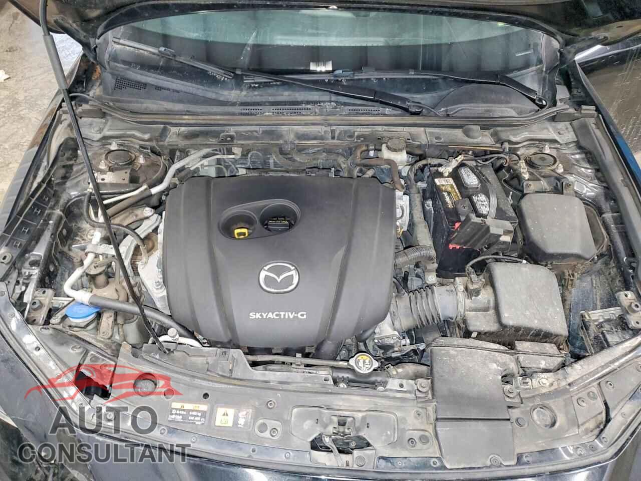 MAZDA 3 2019 - JM1BPBAM5K1132475