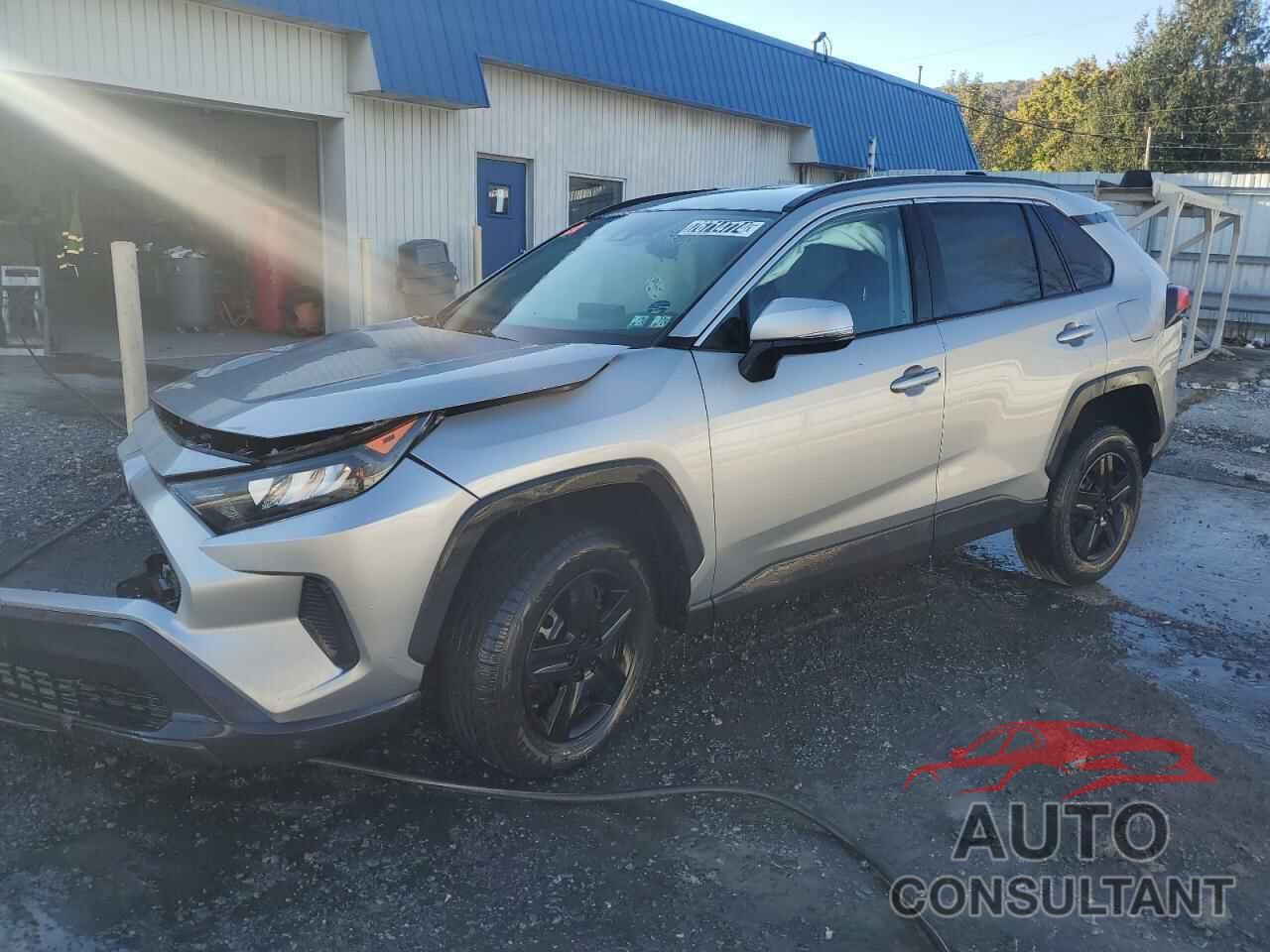 TOYOTA RAV4 2021 - 2T3G1RFV8MC177787