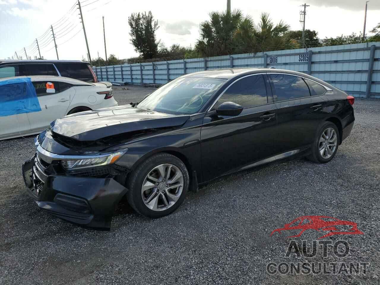 HONDA ACCORD 2018 - 1HGCV1F18JA030123