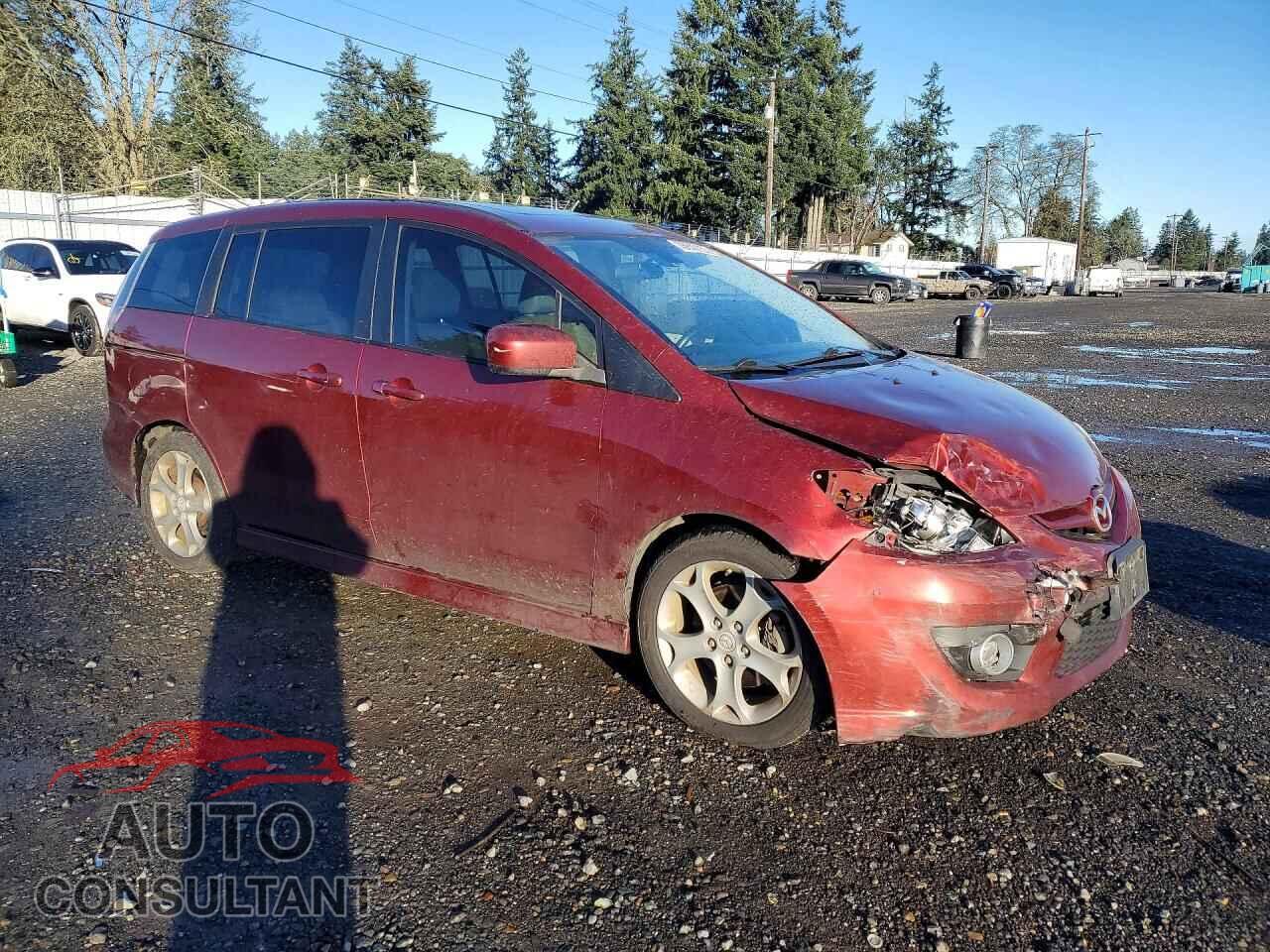 MAZDA 5 2010 - JM1CR2WL2A0376877