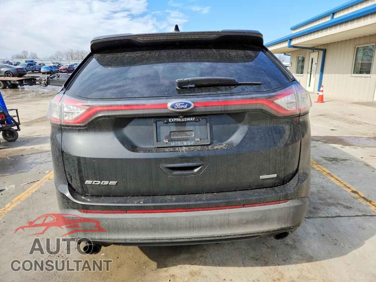 FORD EDGE 2018 - 2FMPK3G94JBC11048