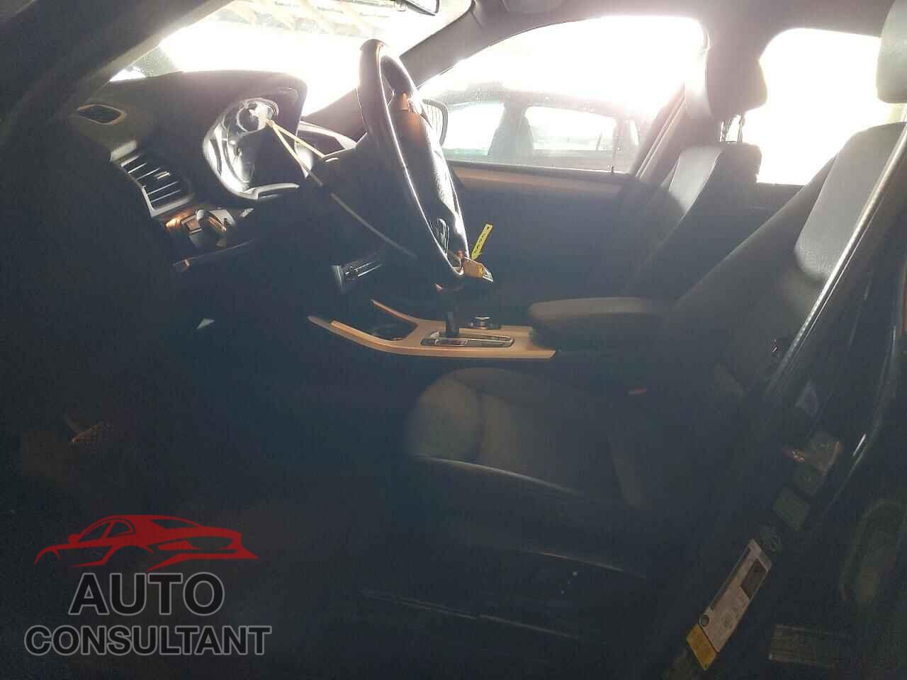 BMW X3 2014 - 5UXWX9C50E0D30943