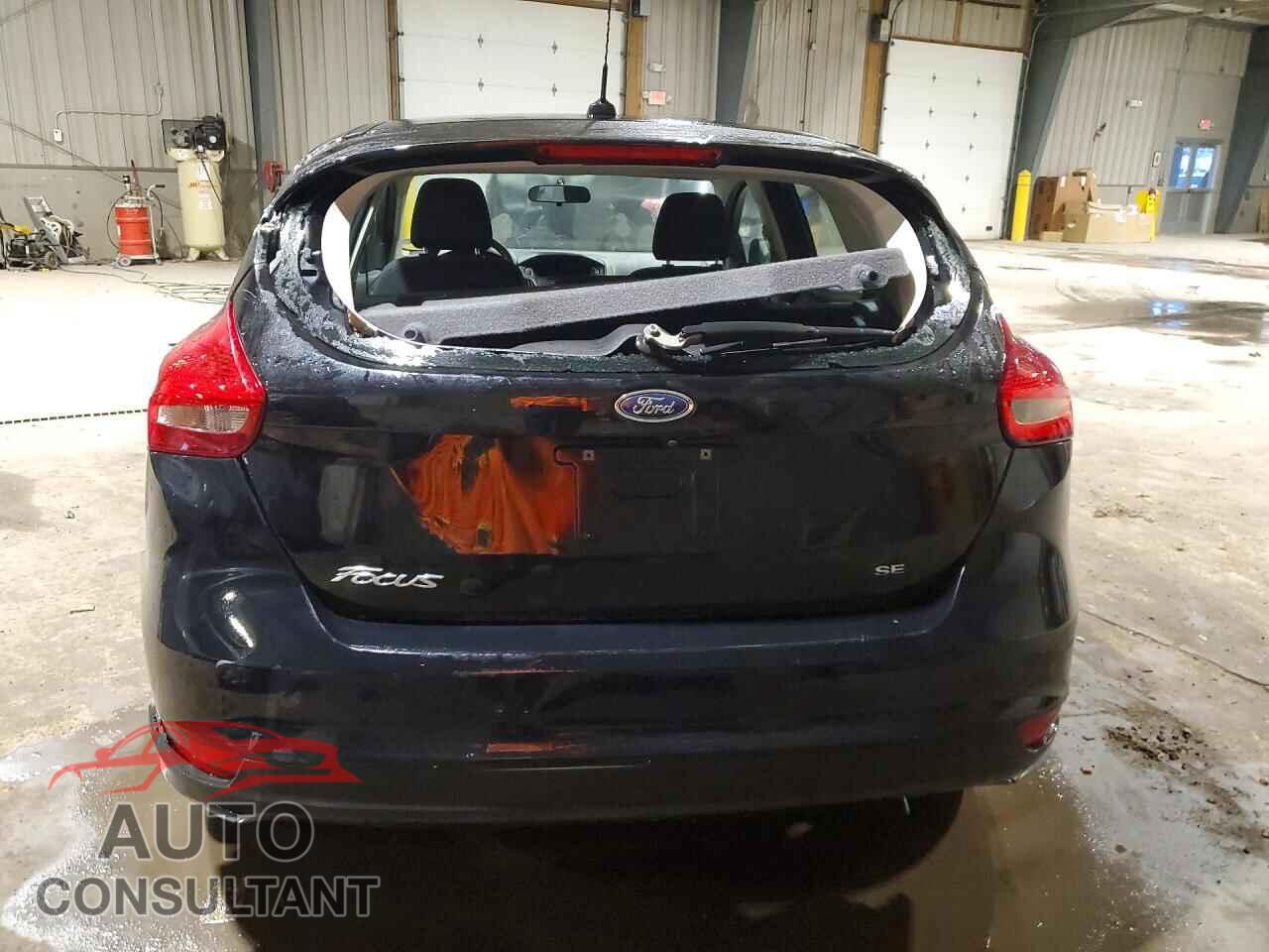FORD FOCUS 2017 - 1FADP3K21HL338598