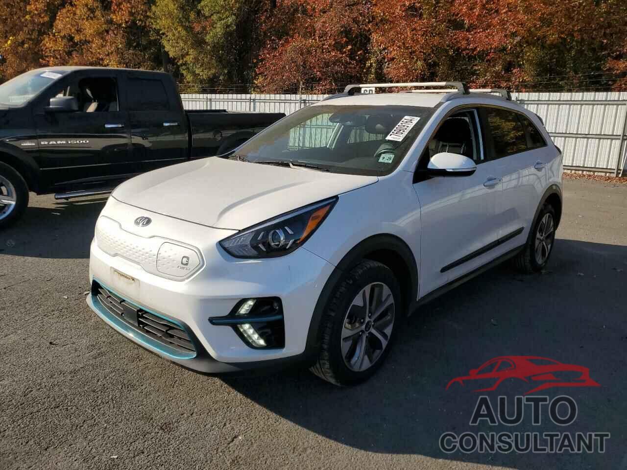 KIA NIRO 2020 - KNDCC3LG2L5036309