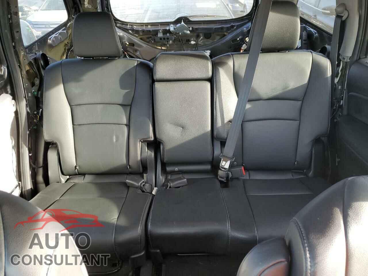 HONDA PILOT 2021 - 5FNYF6H29MB048761