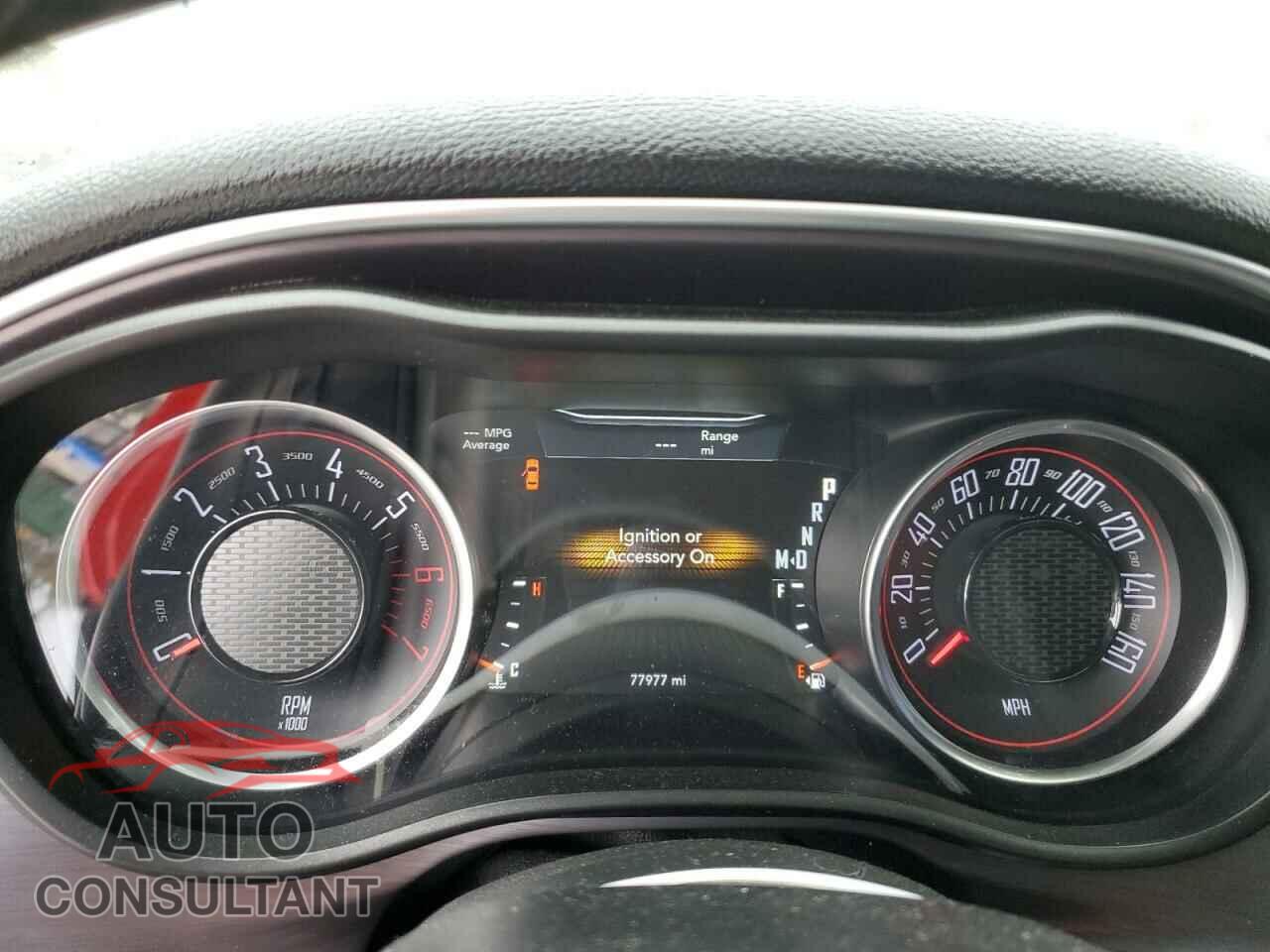 DODGE CHALLENGER 2017 - 2C3CDZBT5HH656476