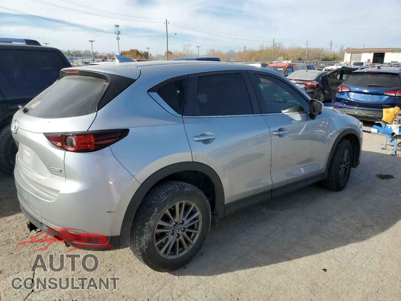 MAZDA CX-5 2017 - JM3KFBCL3H0208479