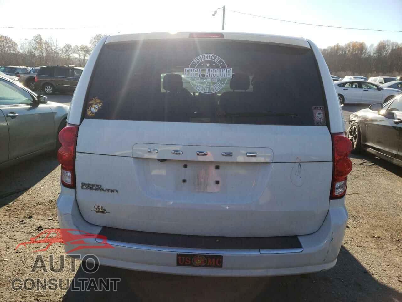 DODGE CARAVAN 2017 - 2C4RDGBG0HR646767
