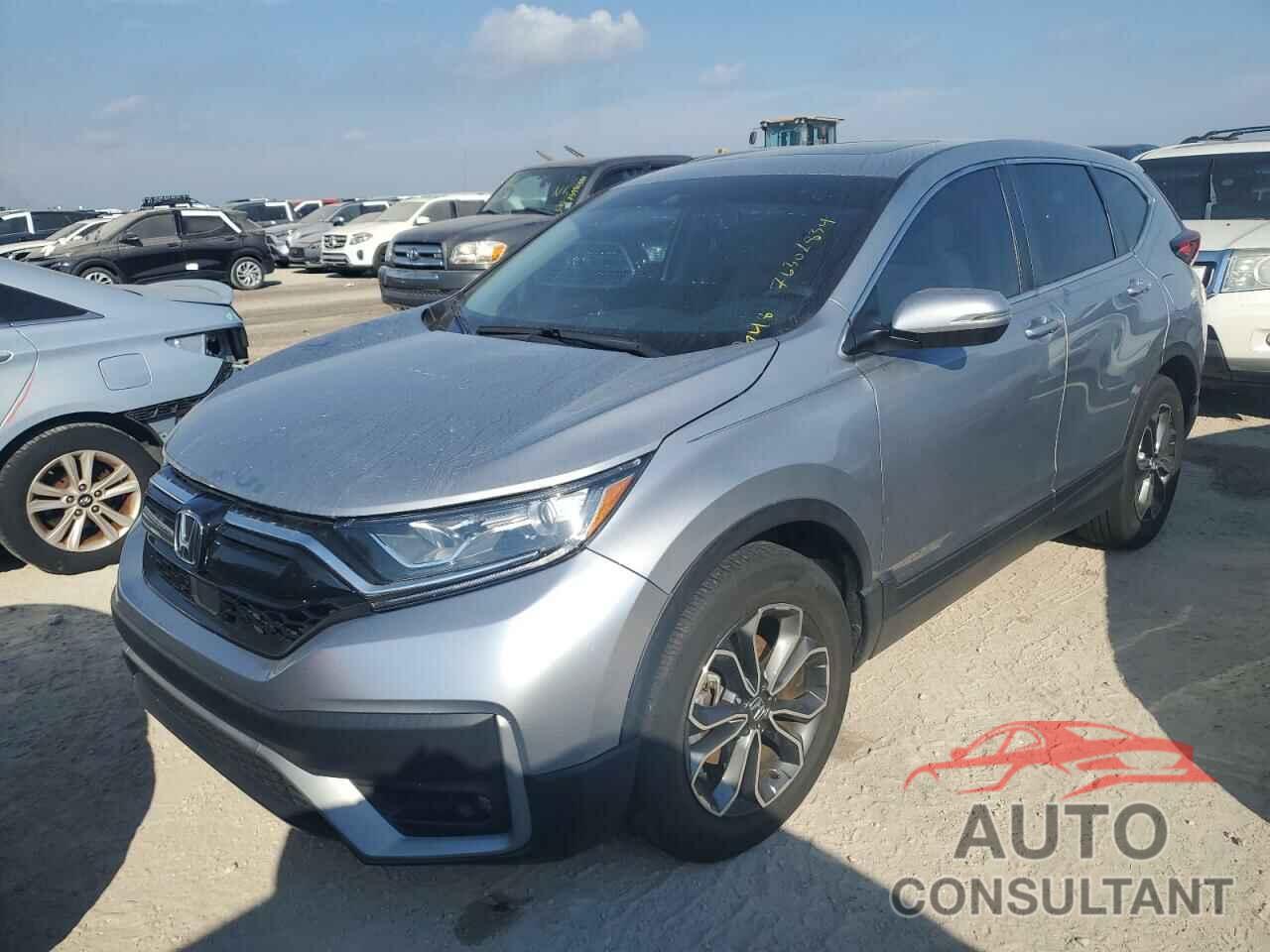 HONDA CRV 2020 - 5J6RW1H83LA009886