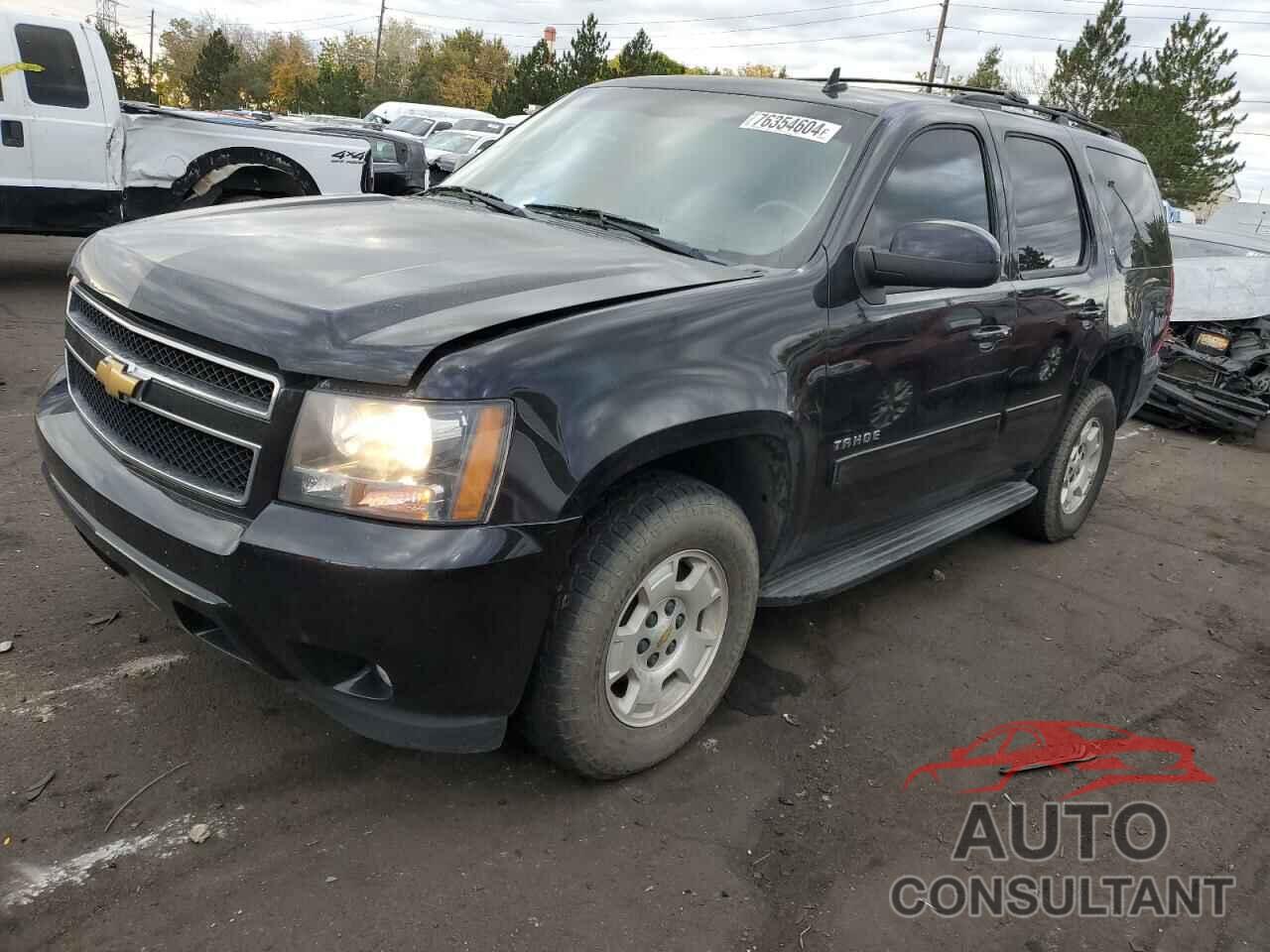 CHEVROLET TAHOE 2013 - 1GNSKBE01DR236804