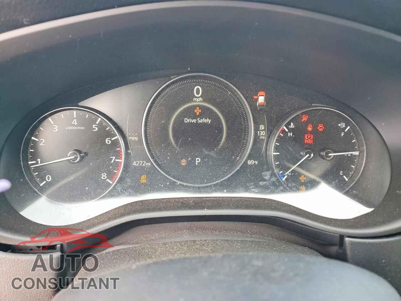 MAZDA CX-50 2025 - 7MMVABAM2SN364006