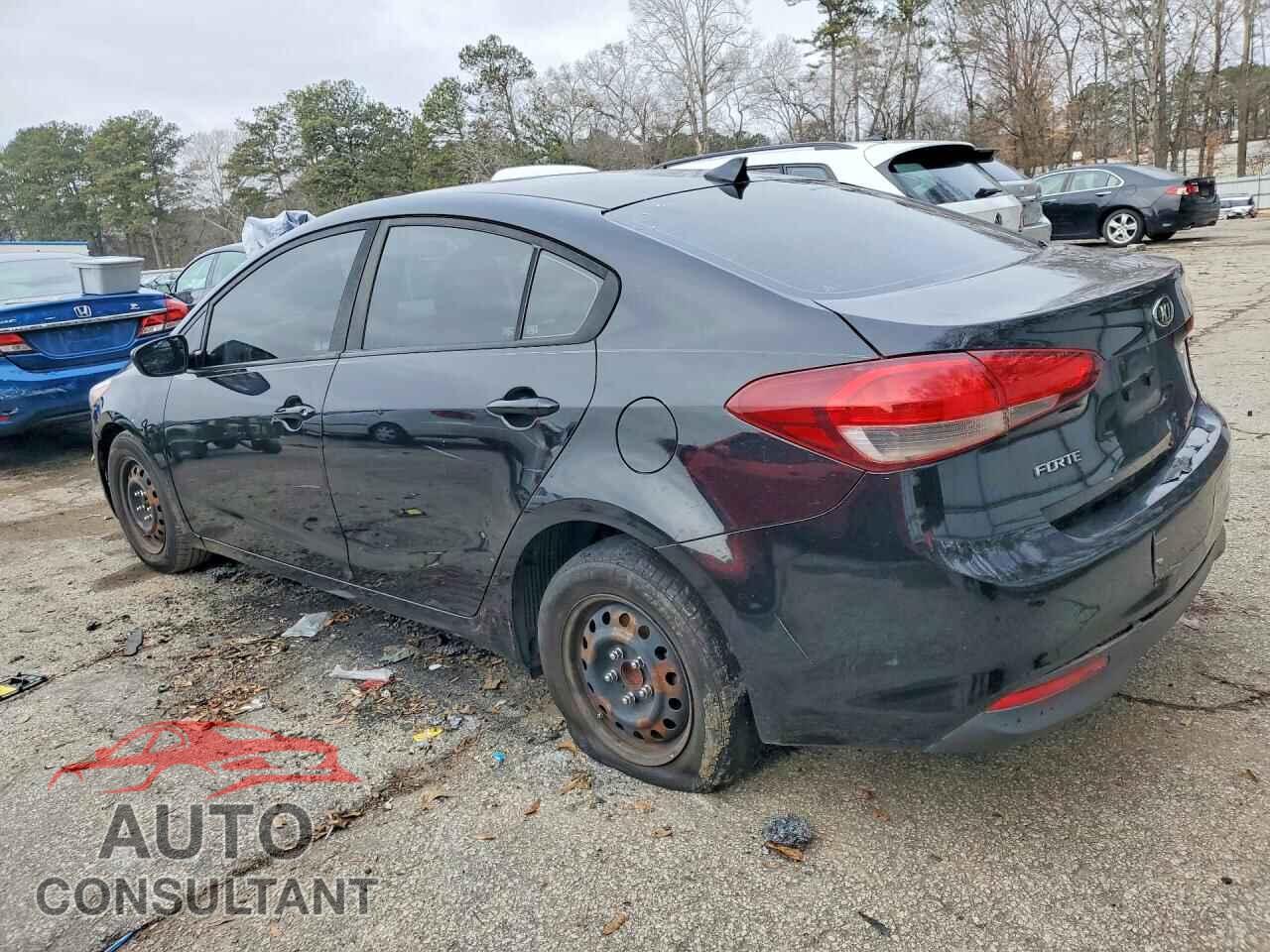 KIA FORTE 2017 - 3KPFK4A78HE111745