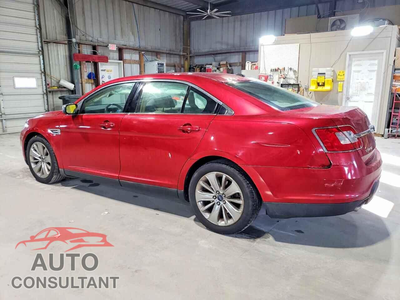 FORD TAURUS 2010 - 1FAHP2JW4AG165304