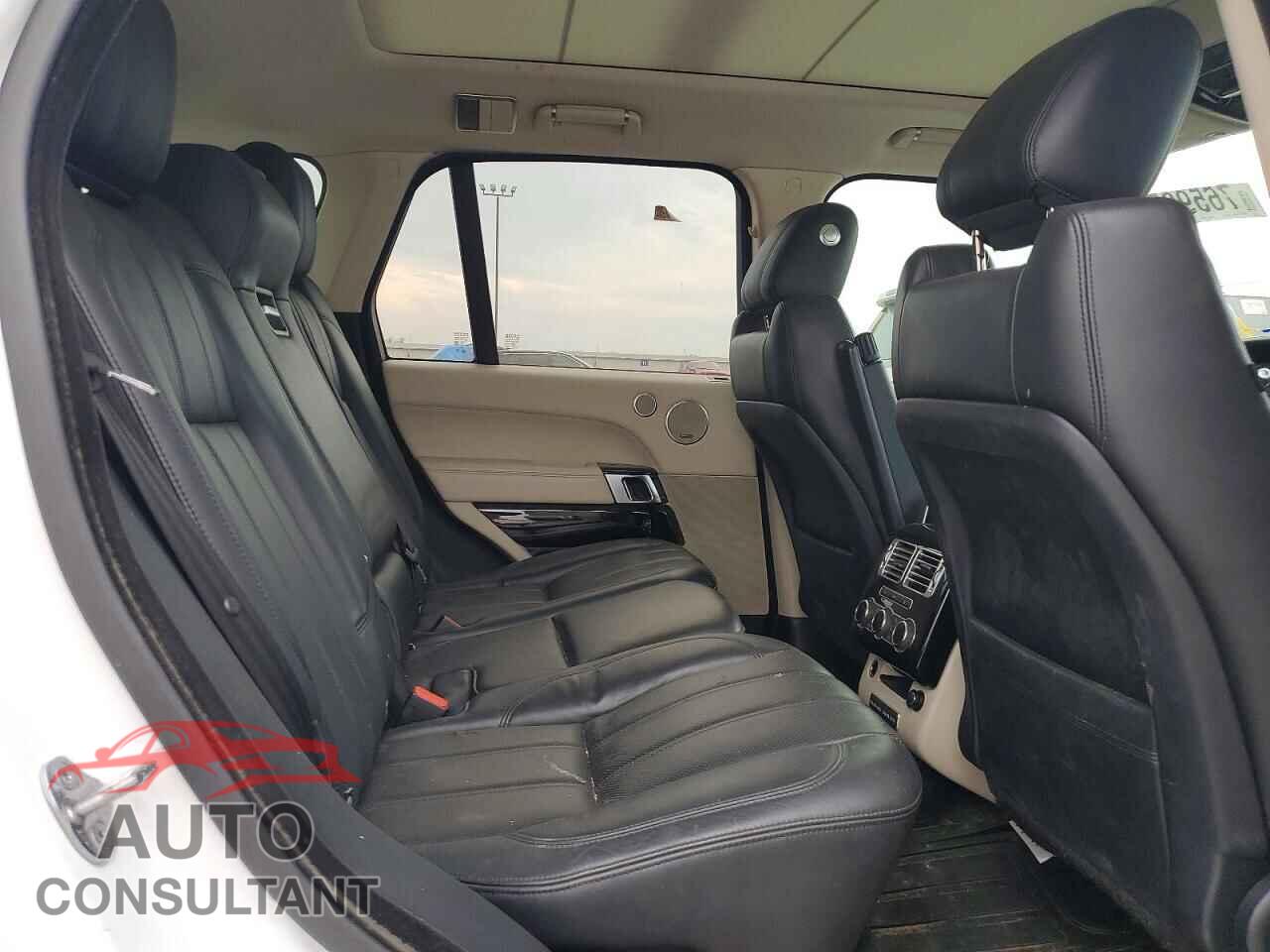 LAND ROVER RANGEROVER 2015 - SALGS2TFXFA236607