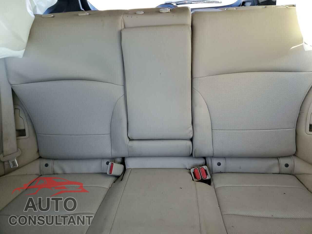 SUBARU OUTBACK 2016 - 4S4BSBJC7G3264747