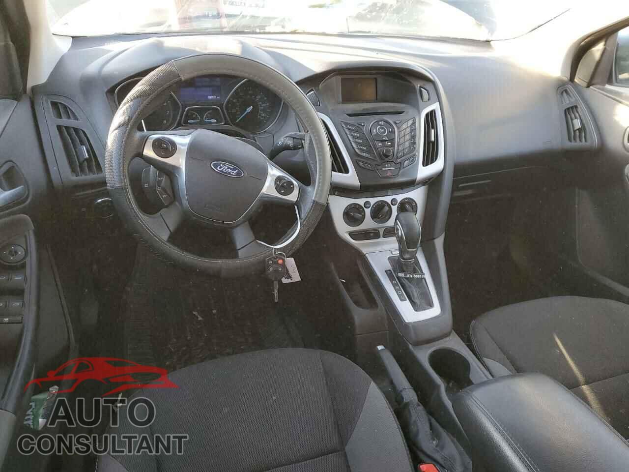 FORD FOCUS 2014 - 1FADP3K29EL206488