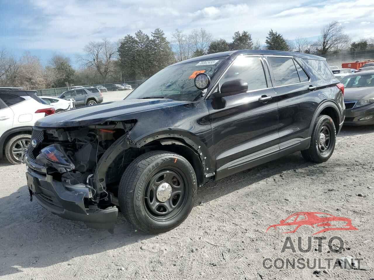 FORD EXPLORER 2020 - 1FM5K8AW5LGC13079