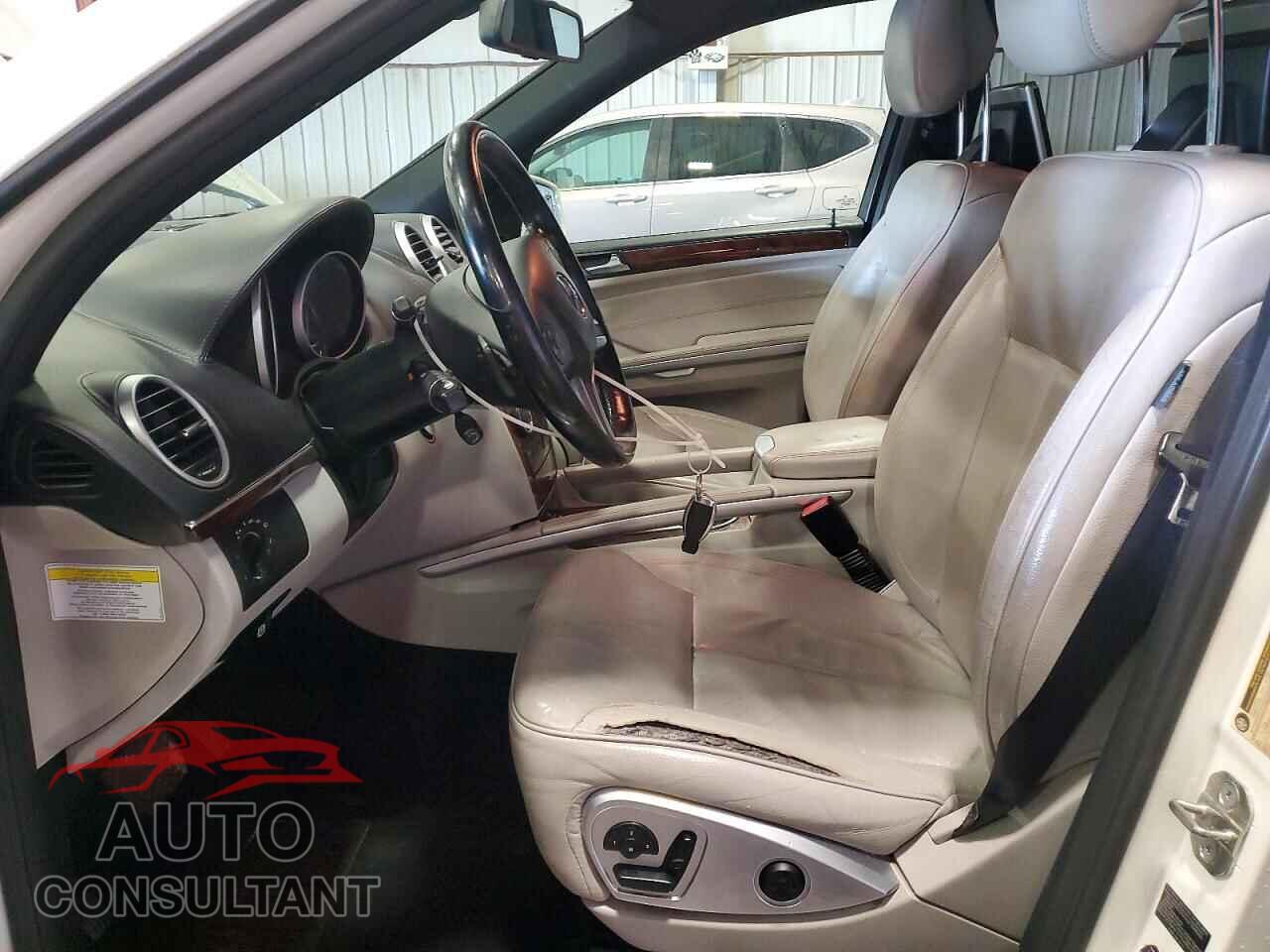 MERCEDES-BENZ GL-CLASS 2012 - 4JGBF7BE0CA767091