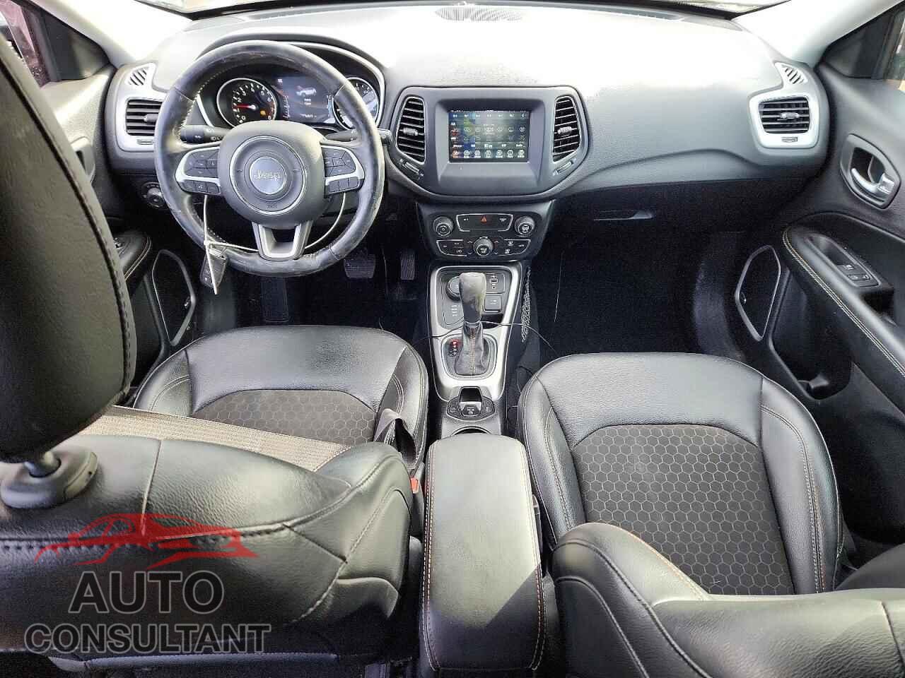 JEEP COMPASS 2021 - 3C4NJDBB5MT540719