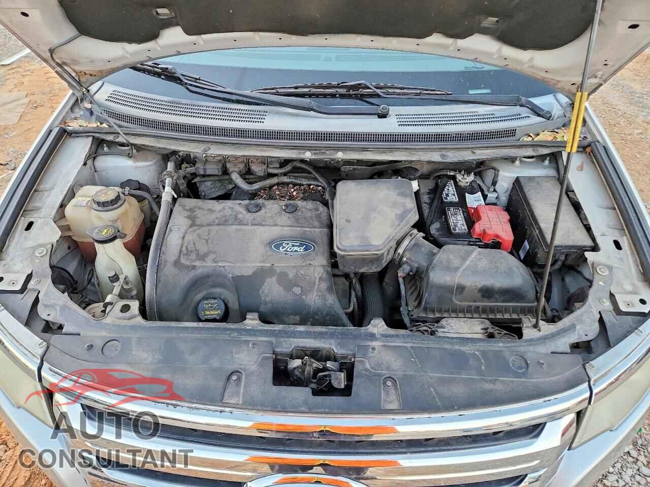 FORD EDGE 2012 - 2FMDK3KC5CBA09151
