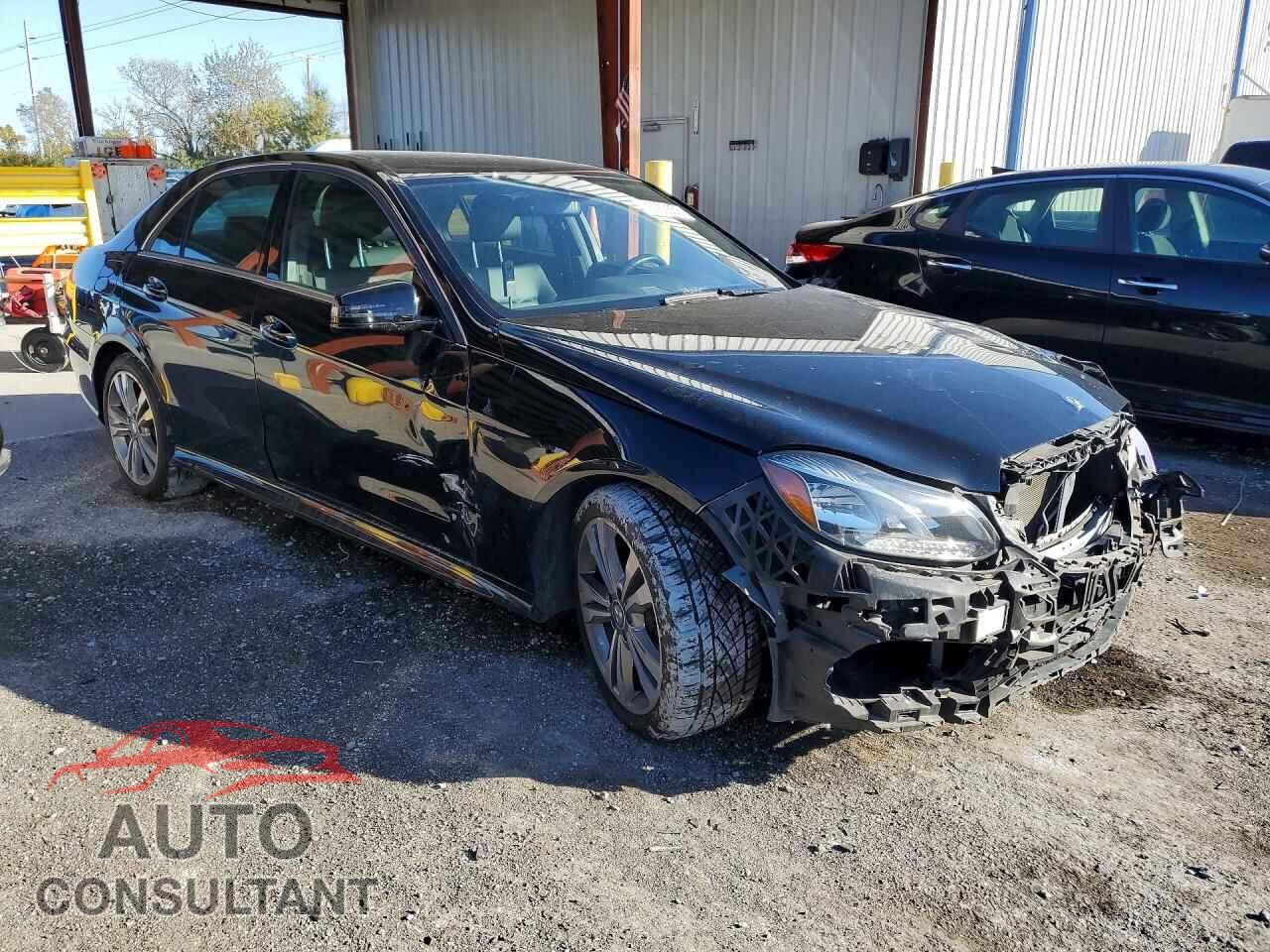 MERCEDES-BENZ E-CLASS 2015 - WDDHF8JB6FB110893