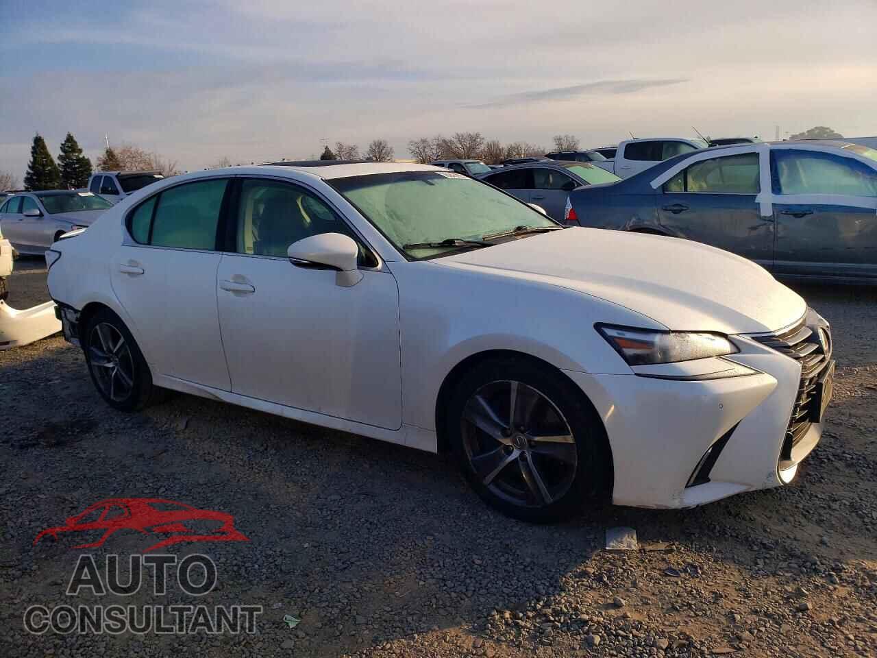 LEXUS GS350 2016 - JTHBZ1BL7GA002066