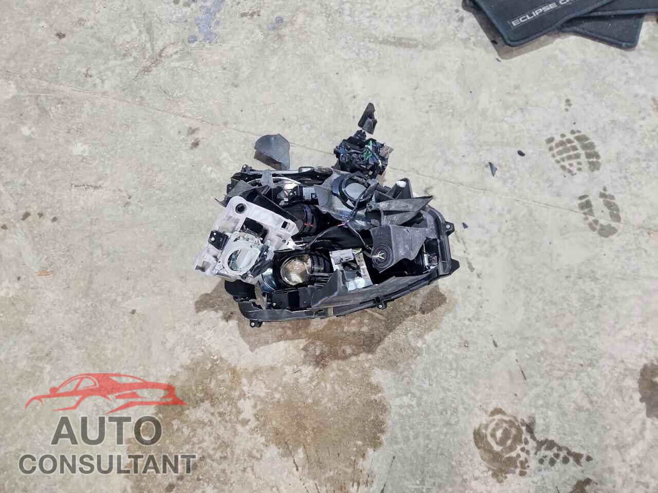 MITSUBISHI ECLIPSE 2025 - JA4ATWAA3SZ006938