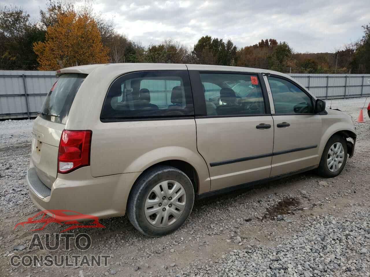 DODGE CARAVAN 2015 - 2C4RDGBG0FR659502