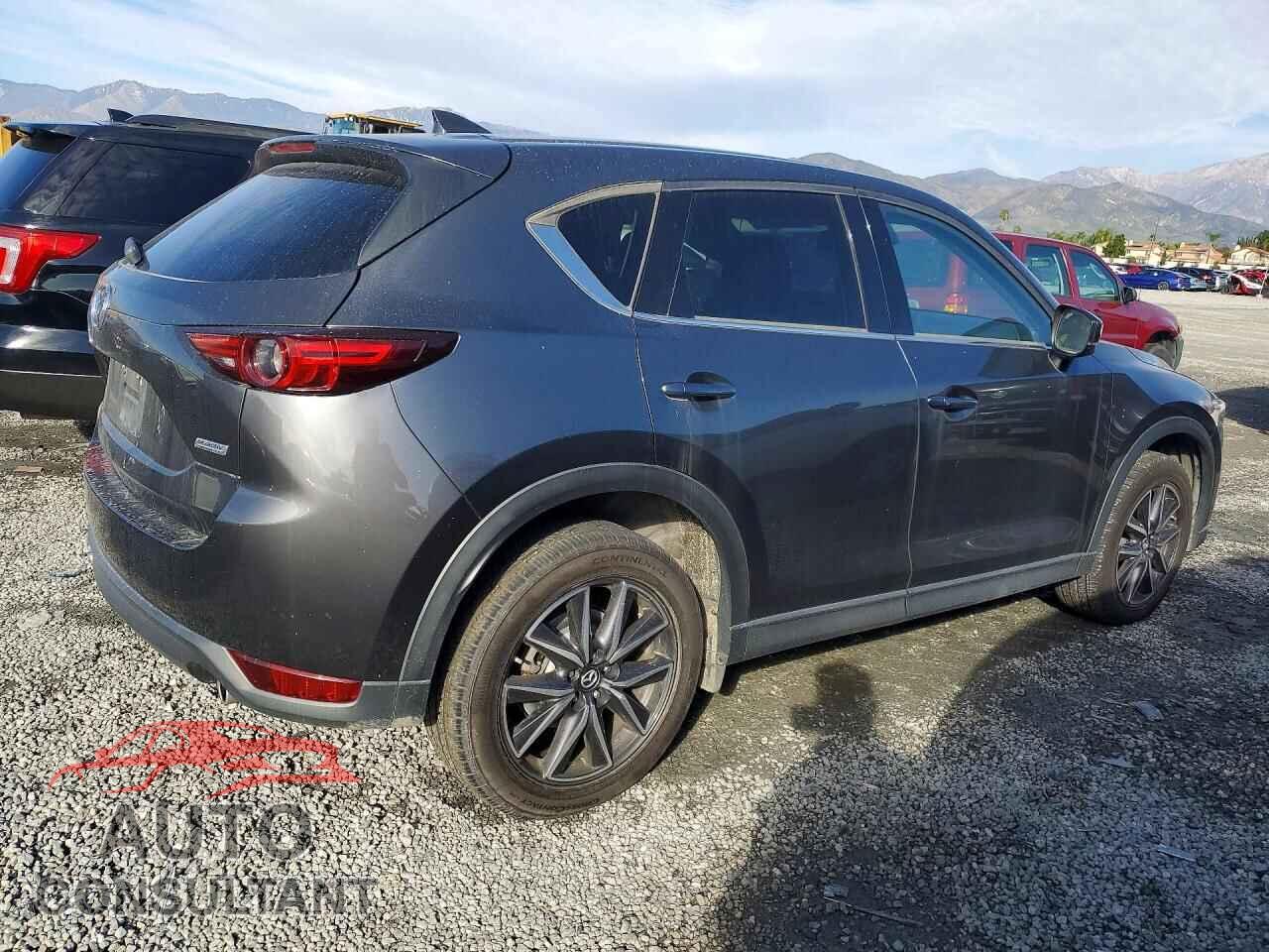 MAZDA CX-5 2018 - JM3KFBDM2J0408816