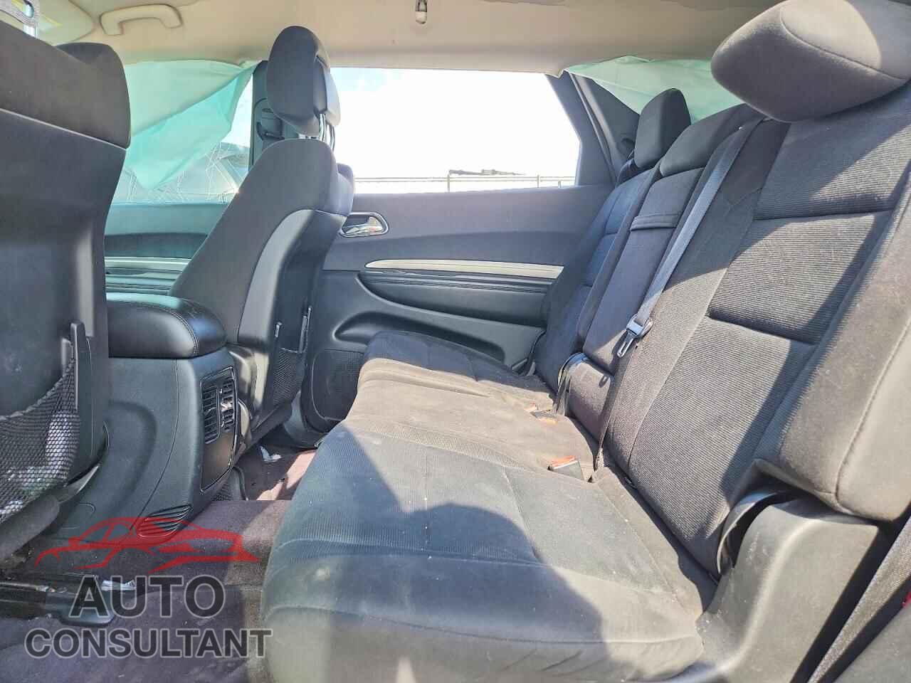 DODGE DURANGO 2017 - 1C4RDJAG6HC737405