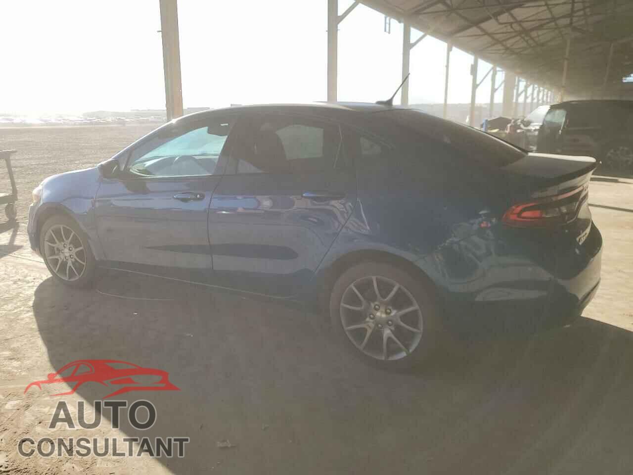 DODGE DART 2013 - 1C3CDFBA8DD330319