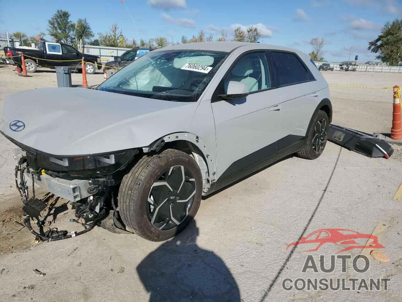 HYUNDAI IONIQ 2023 - KM8KNDAF6PU142873