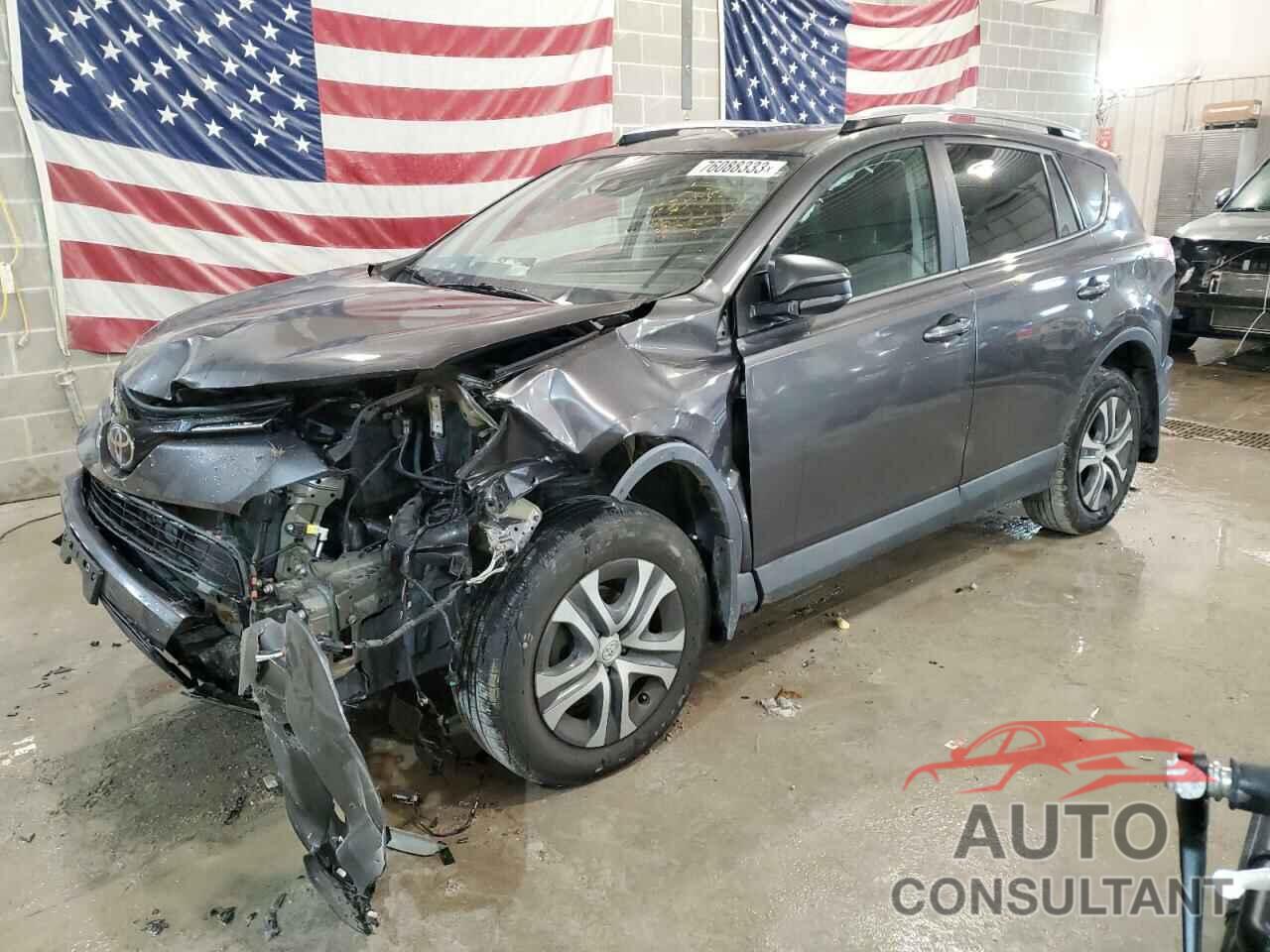 TOYOTA RAV4 2017 - 2T3ZFREV0HW370645